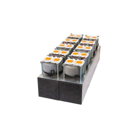 LED Phytopandel for Grucoboks "Minghir", 2200+ μmmol/s*sq.m, 1000 watts-1