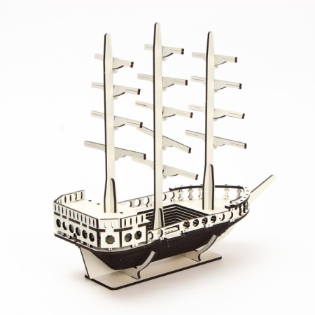 Designer "Technique. Frigate"-2