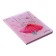 Universal diary for grade 1-11 Kitty, hard cover, artificial leather, foam rubber, lies, 80 g/m2