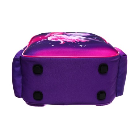 Backpack frame Phoenix 37.5*27.5*14.5 "Fairy" girl Violet 64634-5