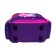 Backpack frame Phoenix 37.5*27.5*14.5 "Fairy" girl Violet 64634