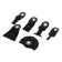 Nozzles for MFI tundra, wood, HCS, 6 pcs.