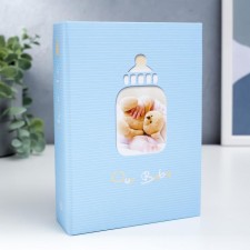 Photo album in 100 photos 