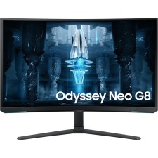 Монитор Samsung 32" Odyssey Neo G8 S32BG852NI черный VA LED 16:9 HDMI полуматовая HAS Piv 3   103390