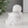 Souvenir Polystone "Baby-Angel on a cloud" MIX 5x4.5x5 cm
