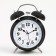 Alarm clock "Classic", discrete move, with backlight, 16.5 x 11 x 5.5 cm