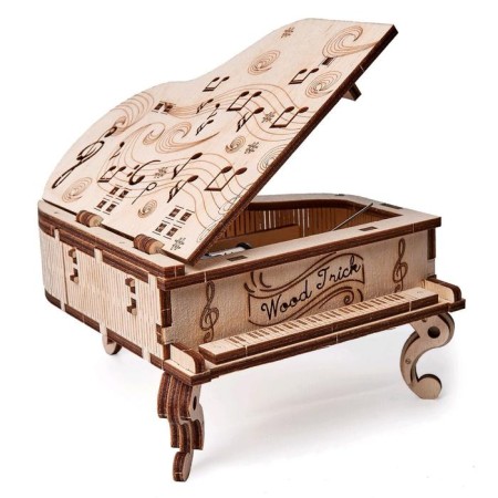 Musical box "Royal"