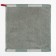 The towel of the “Cell” shapes centered 35*35 cm, 100% cotton