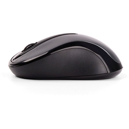 Mouse A4Tech G3-280N Gray optical (1200DPI) wireless USB for a laptop (3but)-2