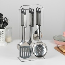 A set of kitchen accessories 