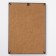 Photo frame plastic L-2 21x30 cm black (plastic screen)