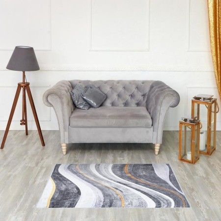 Carpet Ethel "Waves" 100*150 cm, 700g/m2