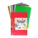 Foamiran color A3 2mm 10 sheets, 10 colors, Devente