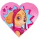 Features for the eyelids, 4 colors "Sky", puppy patrol