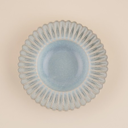 Sl Home Paste Paste "Echo Crete", 340 ml, d = 24 cm, blue color-1