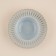 Sl Home Paste Paste "Echo Crete", 340 ml, d = 24 cm, blue color