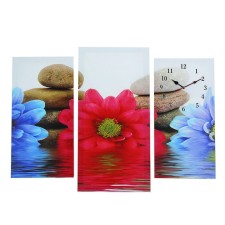 Watching, modular, series: flowers, 