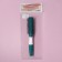 Bracing, rubberized handle, d = 1.8/4 × 22.5 cm, green/white color
