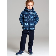 Demisason jacket for a boy PlayTode, height 116 cm