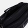 Male bag, black color