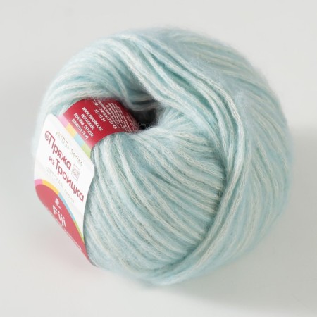 Yarn "Fiji" 20% Merinos. wool, 60% cotton, 20% acrylic 95m/50g (60-p.-1