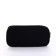 Cosmetic bag 2x Style, 21*6*9.5, 2 Potod on lightning, black