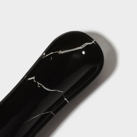 Glass stand under a spoonful of the share "Black", 23.5 × 8.3 × 1.5 cm-5