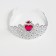 Crown "Heart", Mix colors