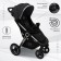 Walking stroller Sweet Baby Suburban Light, Light Grey Color