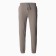 Pants men's Mist Men’s Casual Size 50, gray-beige