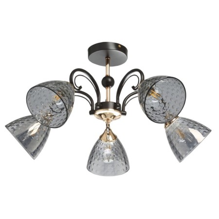 Causte "Claire", size 65x36x65 cm, 300W 5XE27 IP 20