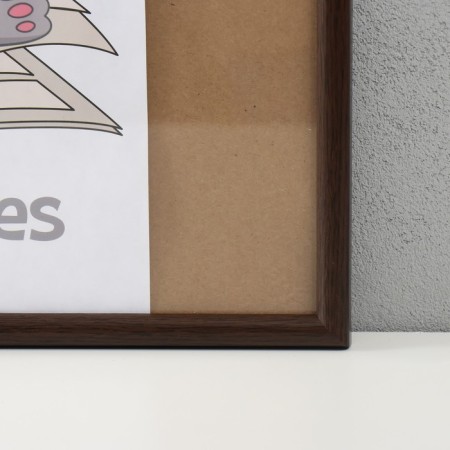 Photo frame plastic 40x50 cm, 199-4810-1