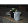 UNICORN toothpick holder, white