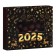 New Year. Chocolate dragee, "Zephyr in Milk Chocolate" Holiday, 100 g
