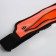 Board waist on lightning, reflective elements, color orange color