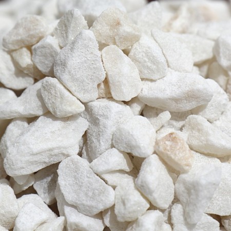 Marble baby 5 - 10 mm, 5 kg, white-1