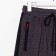 Male shorts, gray color, size 50