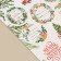 Paper stickers "Gift", for gifts, 14 x 21 cm, New Year