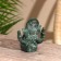 Souvenir "Ganesha" Antik, brass 9 cm