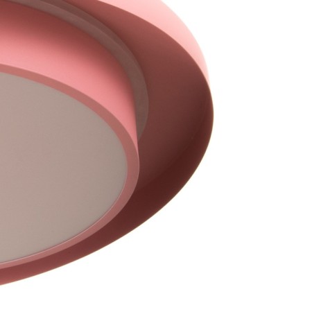 Causteen with PDD "Zephyr" LED 120W 3000-6000K pink 50x50x10 cm Bayerlux-6