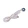 LED Luazon, 5 V, SMD5050, 0.5 m, IP20, 3.5 W, 60 LED/m, Dim., USB