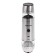 Electric mill Sakura SA-6671, automatic, metal, from battery, silver