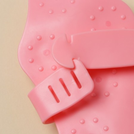 Anti -cellulite, pink massage, 16 x 8 cm.-2