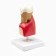 Matcage "Building tooth in the section" 13*6cm