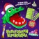 Board game "New Year's crocodile", from 2 players, 5+
