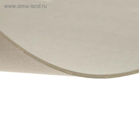 Binding cardboard 2.5 mm, 30 x 30 cm, 10 sheets, 1500 g/m ", gray-3