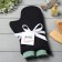 Set kitchen hope mittens 18x28cm, waffle towel 2 pcs. 35x60cm