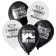Latex ball 12 "Real man", compliments for him, 1 tbsp., 25 pcs.