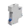 Automatic circuit breaker Chint NXB-63S, 1P, C 25 A, 4.5 KA