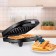 Multipecar KITFORT KT-1660, 700 W, 24x13 cm, black-silver